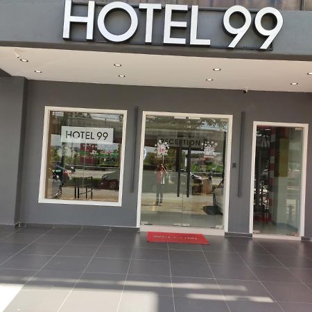 Hotel 99 Seri Kembangan Serdang Eksteriør billede